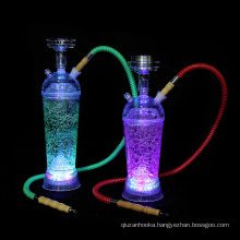 Factory cheap price wholesale portable led hookah plastic cup